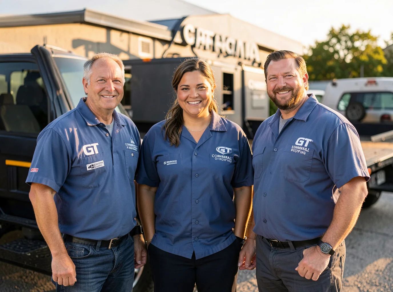 Flat Roof Repair company in Lindenhurst, IL